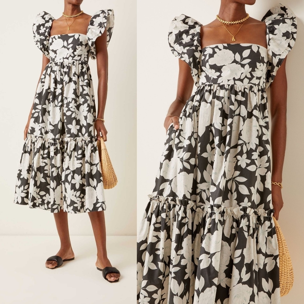 Cara Cara Darby Dress